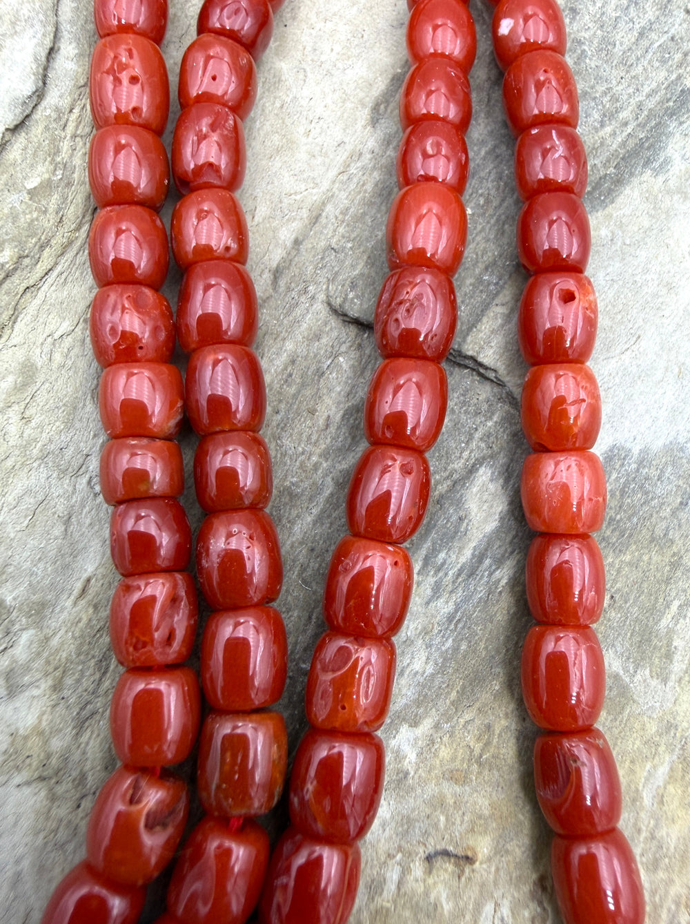 FRIDAY SPECIAL BUY...Natural AAA+ Red Mediterranean 5mm