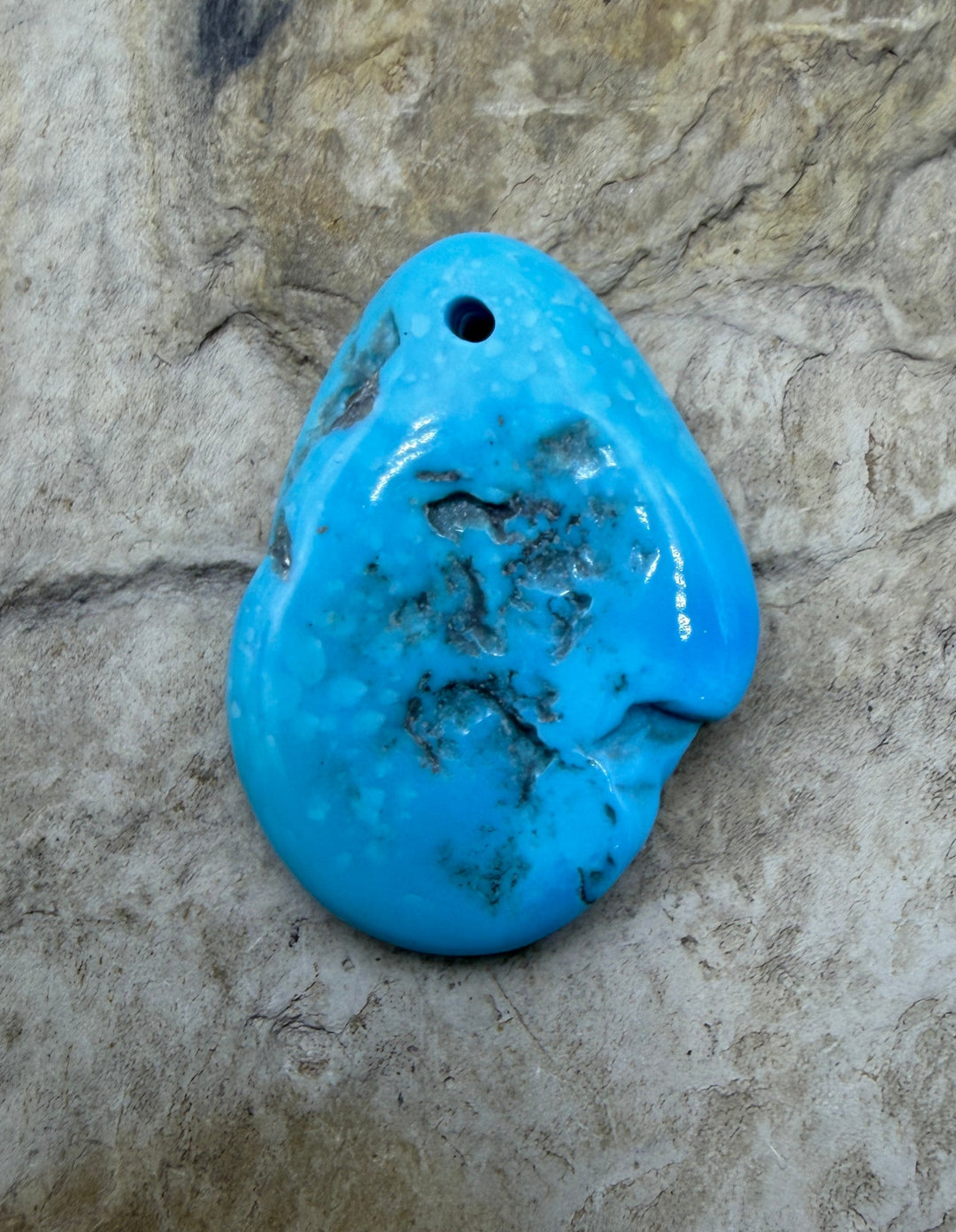 FRIDAY SPECIAL BUY Sleeping Beauty Turquoise (AZ) Focal
