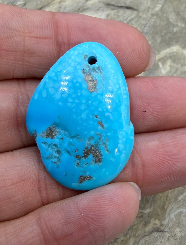 FRIDAY SPECIAL BUY Sleeping Beauty Turquoise (AZ) Focal