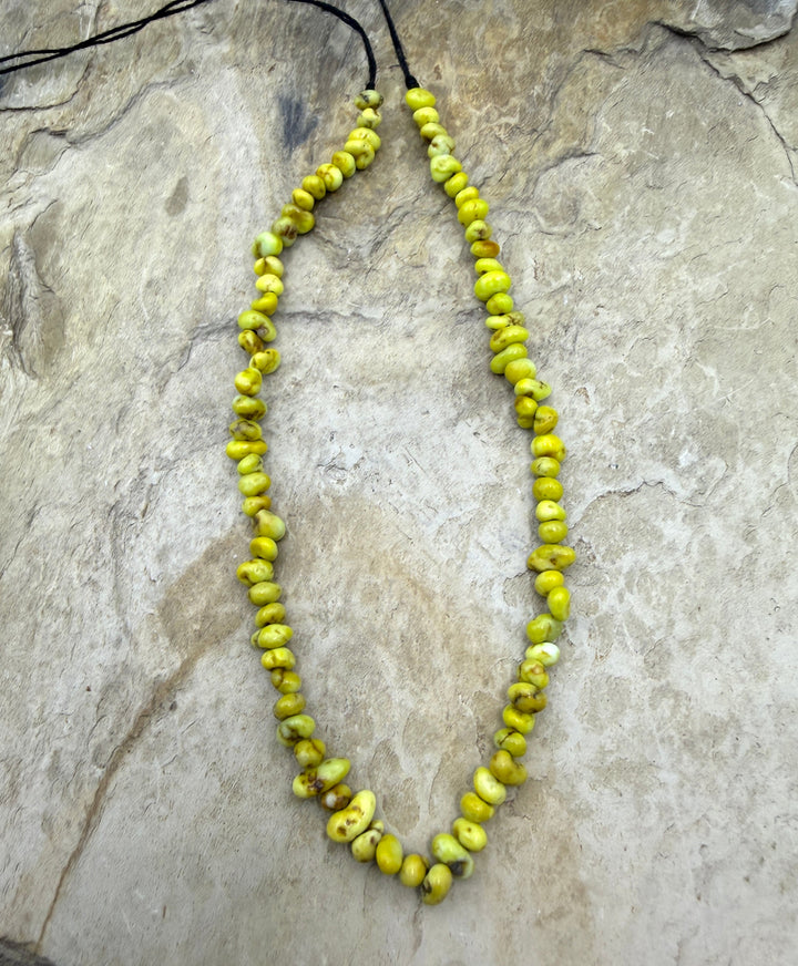 FRIDAY SPECIAL RARE Palomino Variscite 3-4mm Smooth Rounded