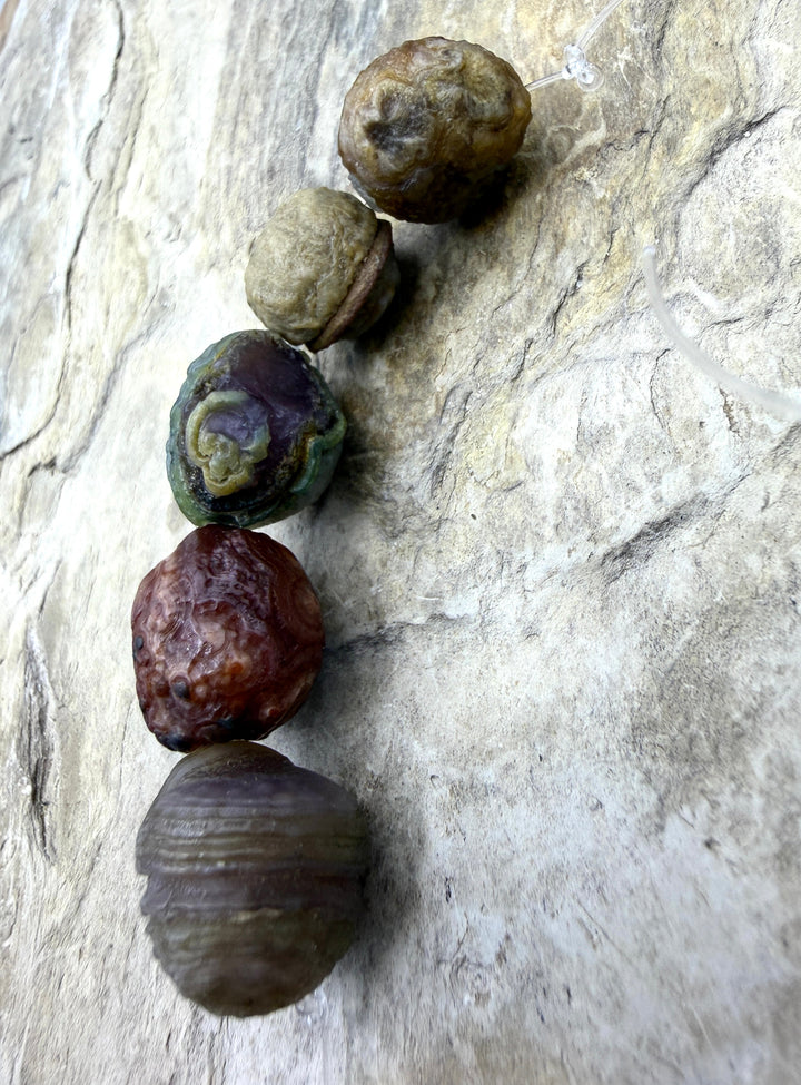 Gobi Desert Agate (South East Asia) BIG Rounded Nugget