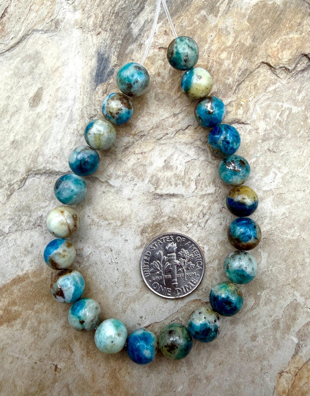 High Grade Hackmanite (Afghanistan) 5mm Round Beads 7 Inch
