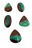High Quality Chrysoprase Freeform Cabochons (Select One