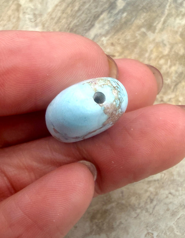 RARE A+ Golden Hills Turquoise (Kazakhstan) Powder Blue