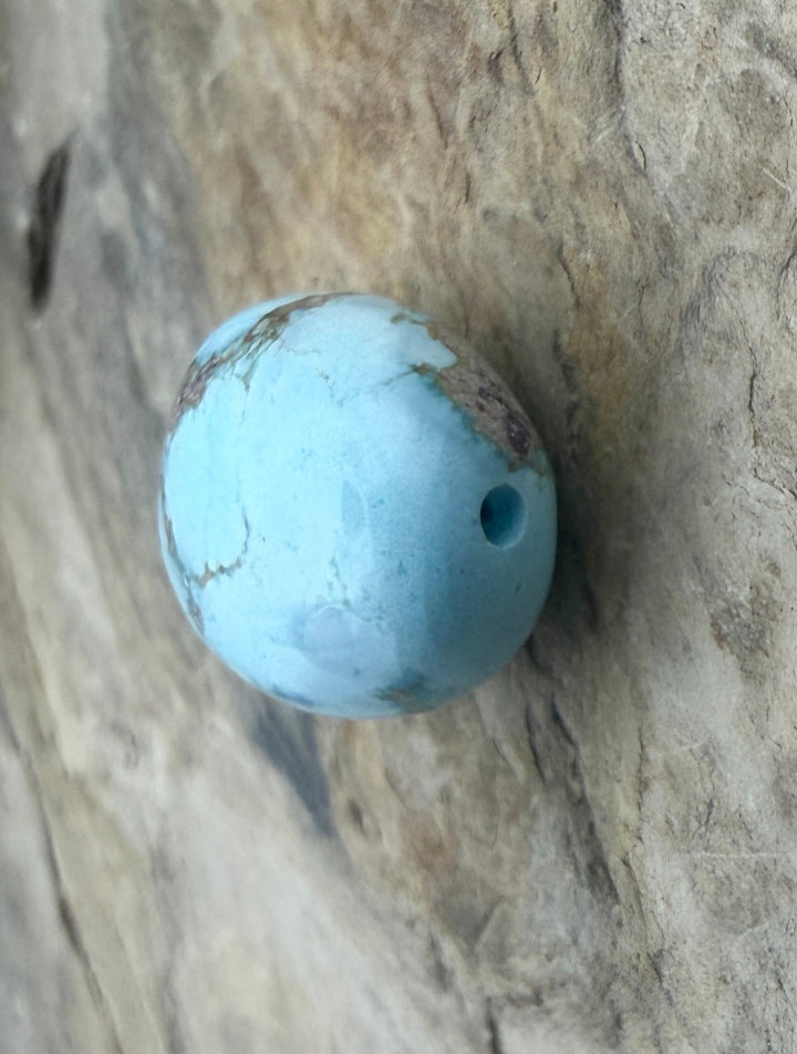 RARE A+ Golden Hills Turquoise (Kazakhstan) Powder Blue