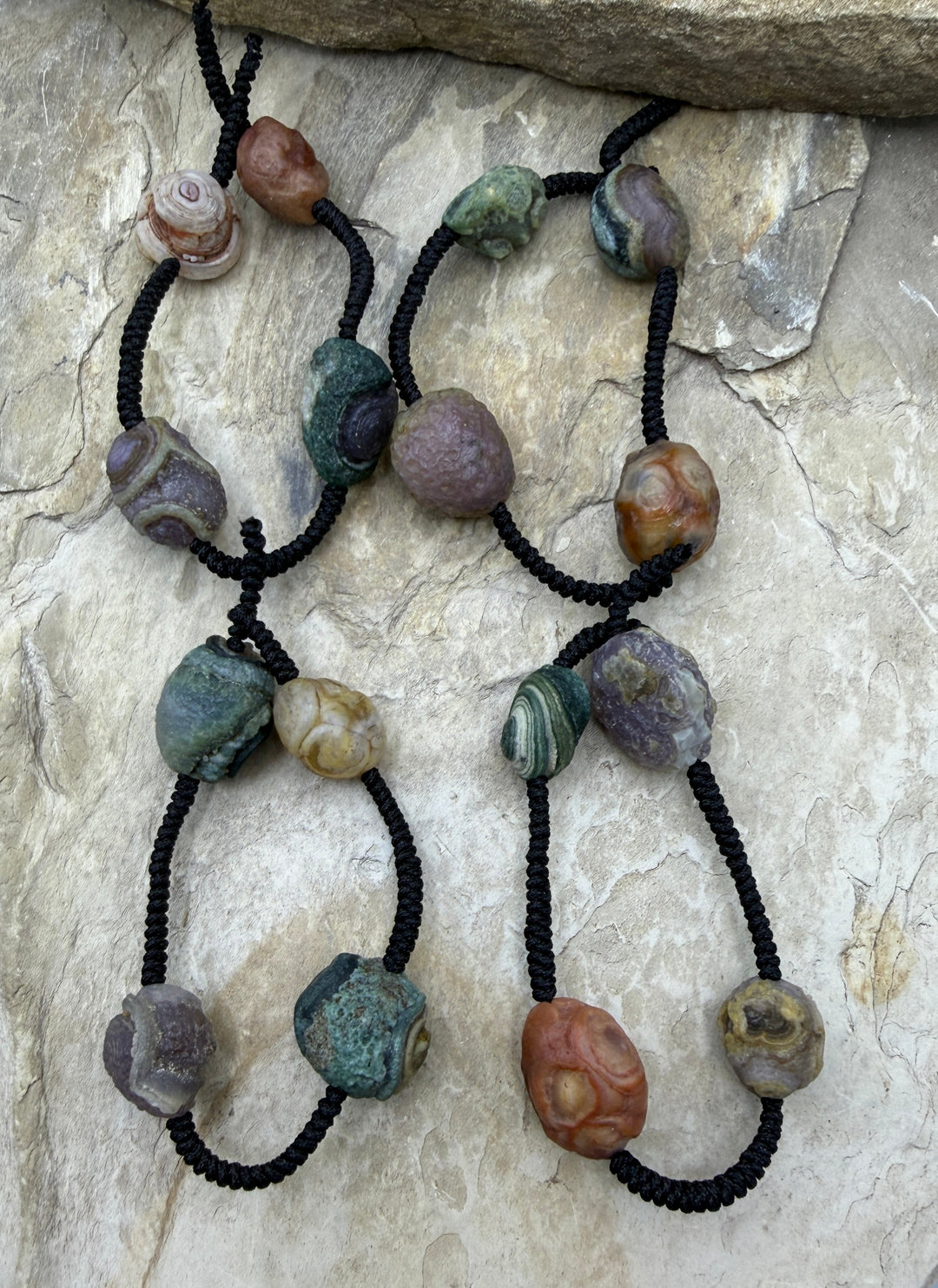 RARE A+ Natural Gobi Desert Agate (Southeast Asia)