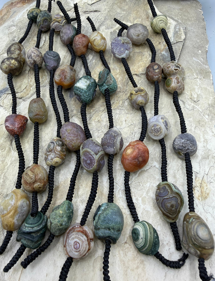 RARE A+ Natural Gobi Desert Agate (Southeast Asia)