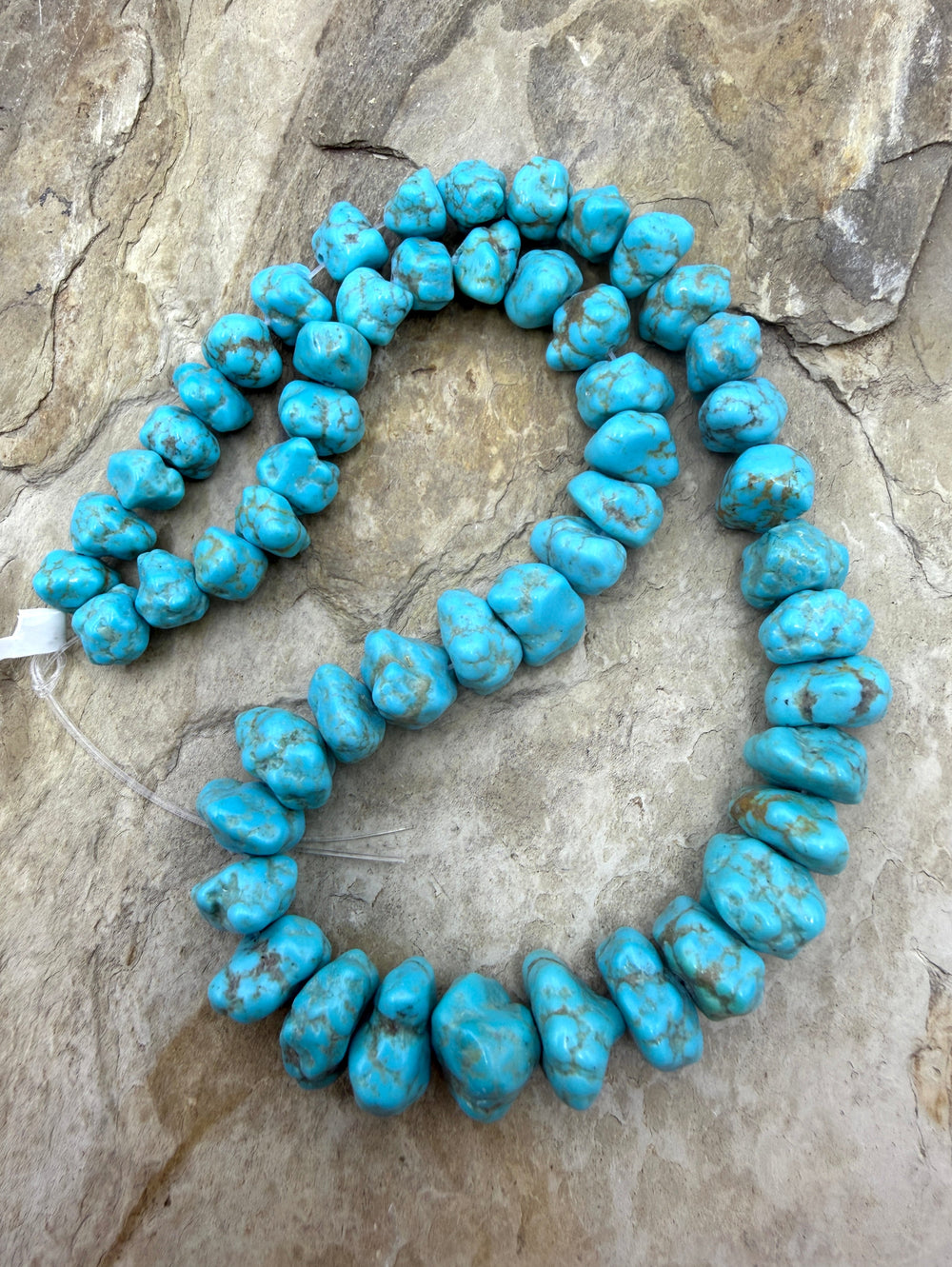 RARE AAA+ Alcran Grand Turquoise (Sonora Mexico) Graduated