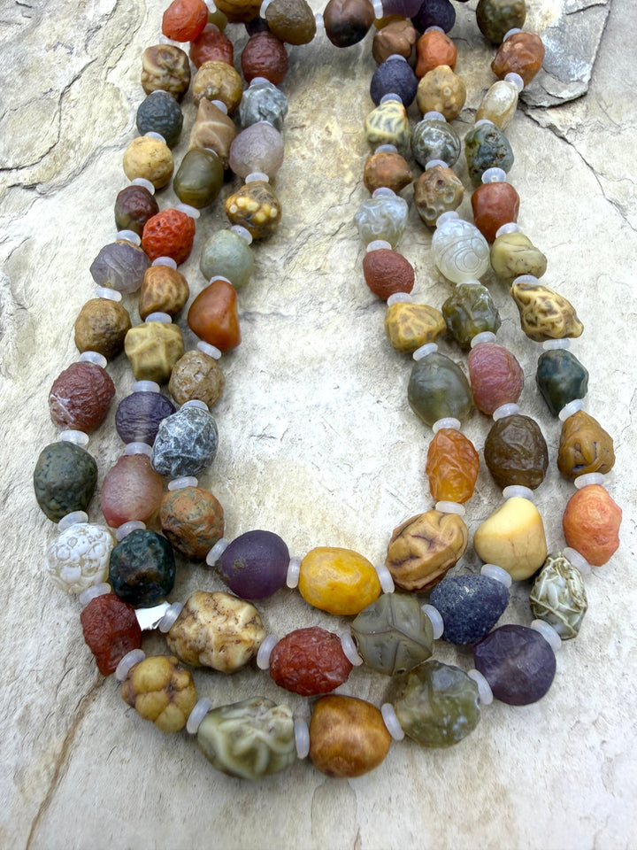 RARE AAA+ Gobi Desert Agate (Southeast Asia) Natural Nugget