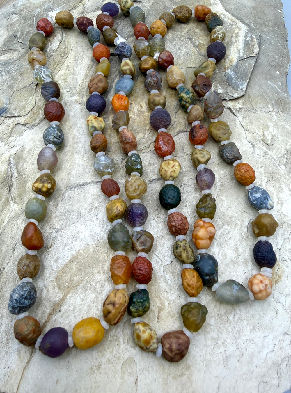 RARE AAA+ Gobi Desert Agate (Southeast Asia) Natural Nugget