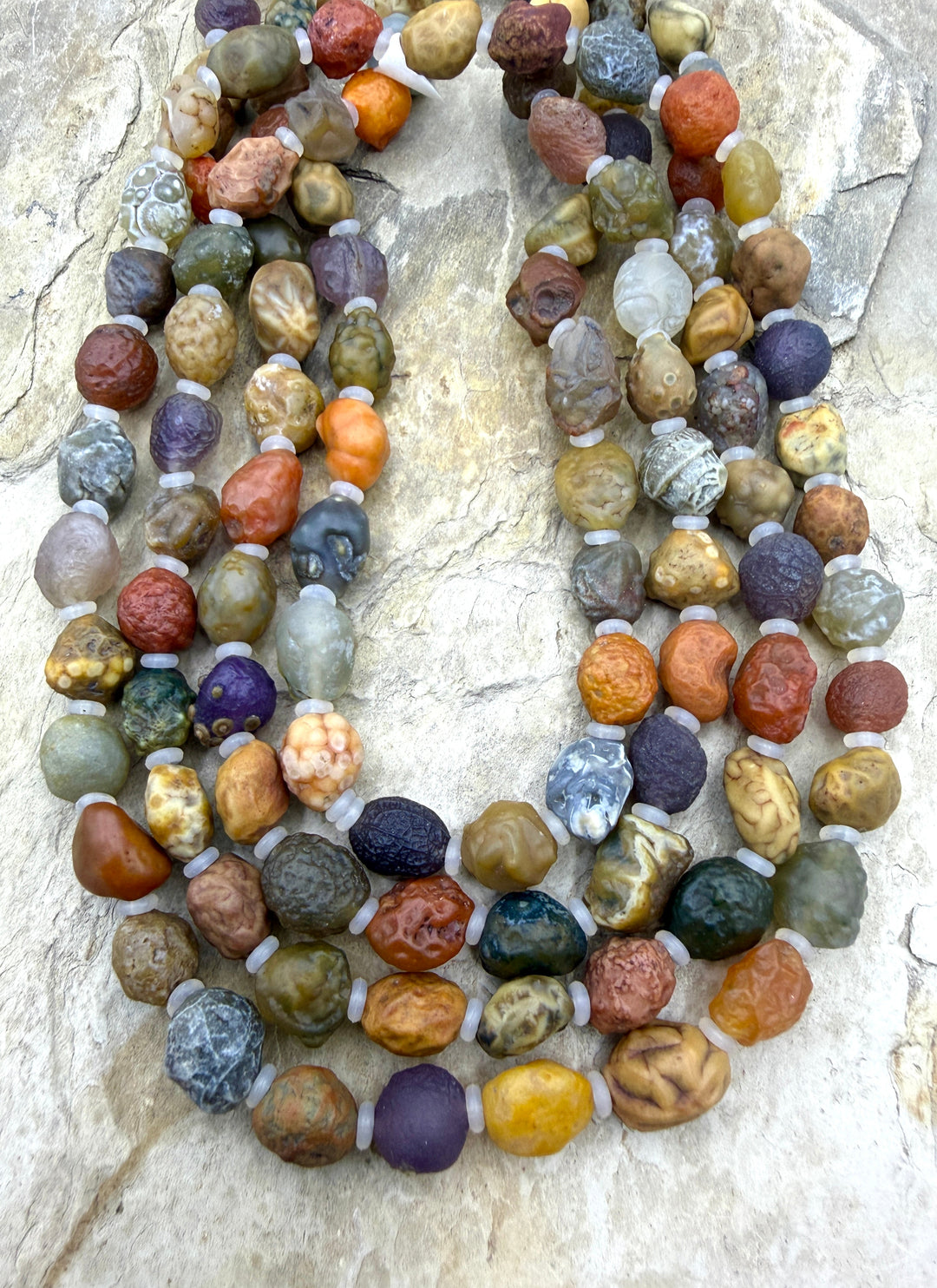 RARE AAA+ Gobi Desert Agate (Southeast Asia) Natural Nugget