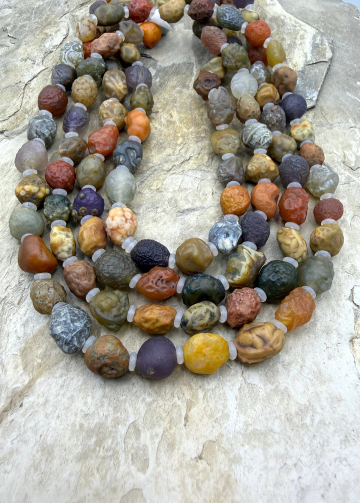 RARE AAA+ Gobi Desert Agate (Southeast Asia) Natural Nugget