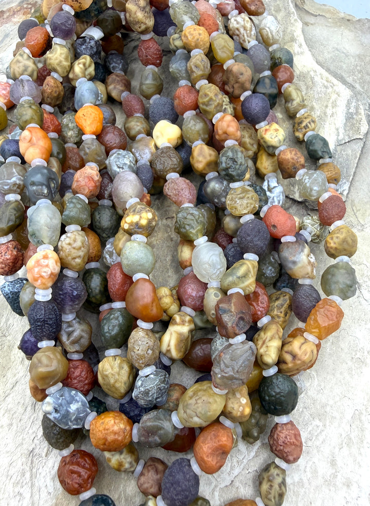 RARE AAA+ Gobi Desert Agate (Southeast Asia) Natural Nugget