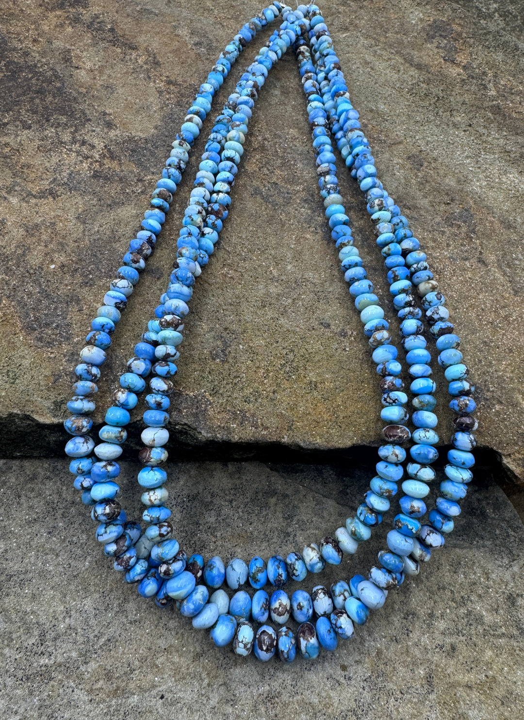 RARE AAA+ Golden Hills Turquoise (Kazakhstan) Graduated