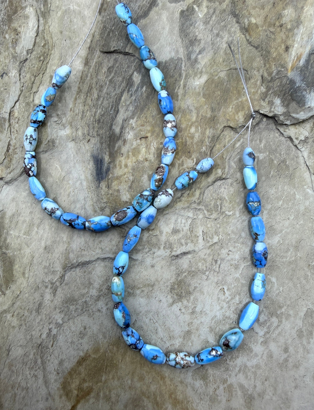 RARE AAA+ Golden Hills Turquoise (Kazakhstan) Graduated