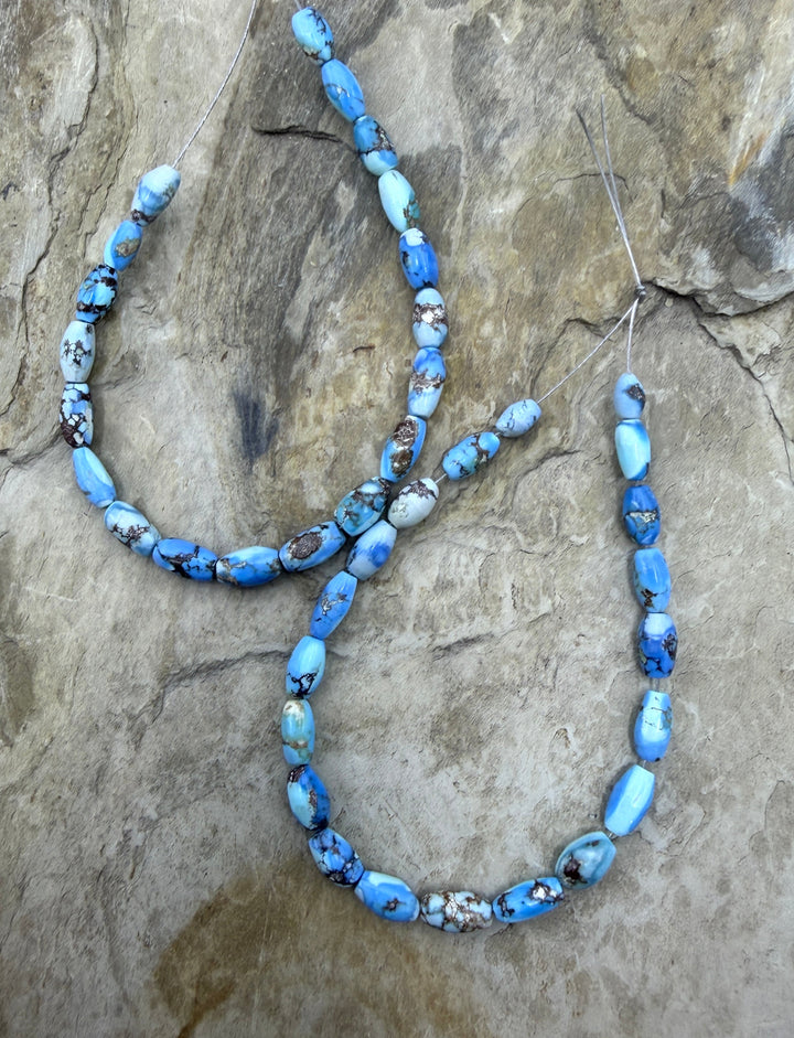 RARE AAA+ Golden Hills Turquoise (Kazakhstan) Graduated