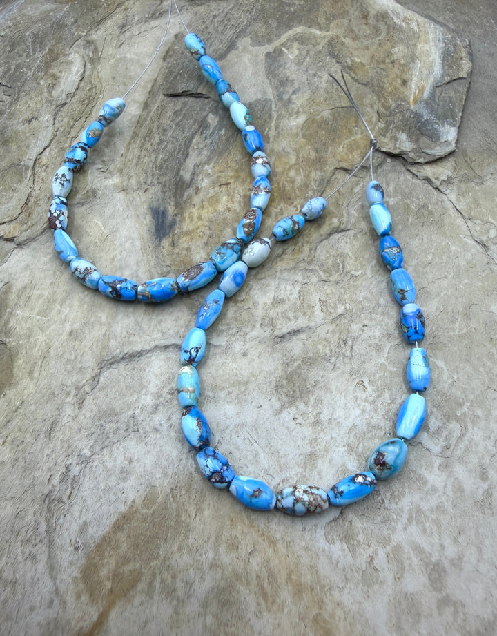 RARE AAA+ Golden Hills Turquoise (Kazakhstan) Graduated