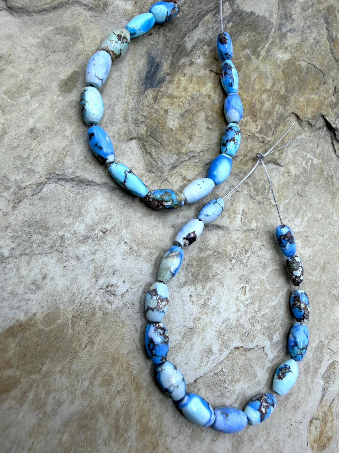 RARE AAA+ Golden Hills Turquoise (Kazakhstan) Graduated