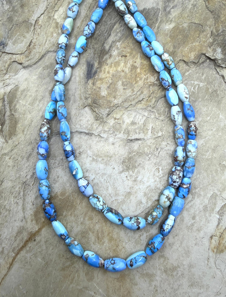 RARE AAA+ Golden Hills Turquoise (Kazakhstan) Graduated