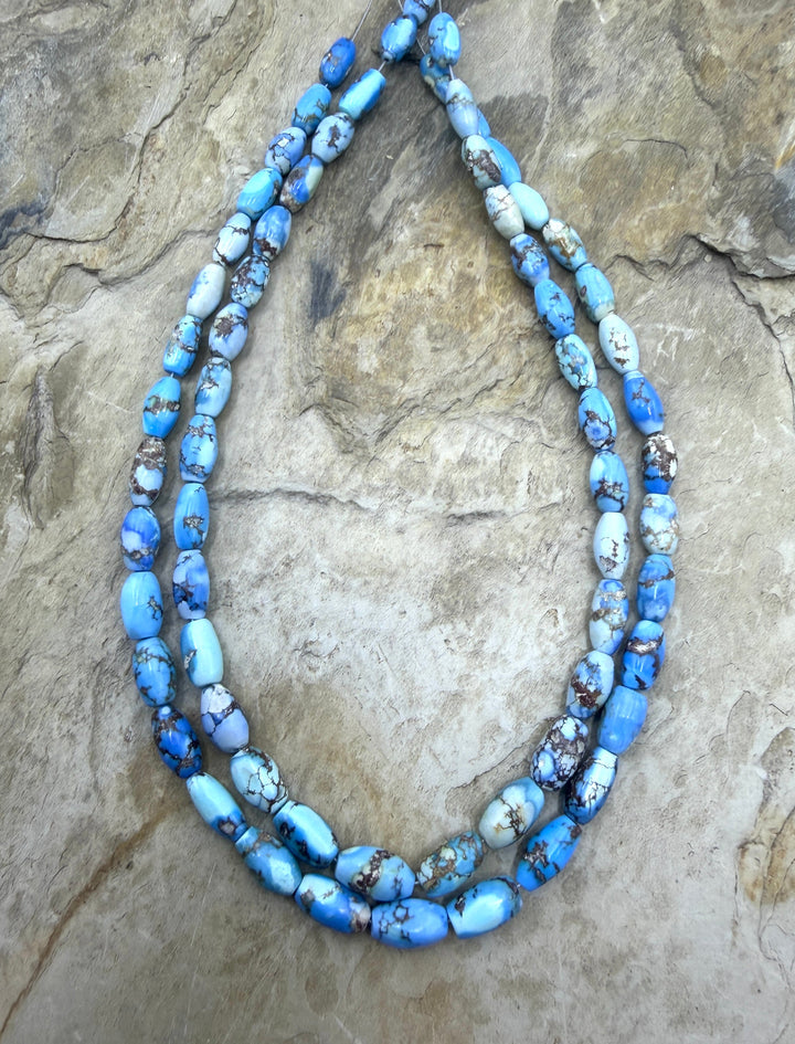 RARE AAA+ Golden Hills Turquoise (Kazakhstan) Graduated