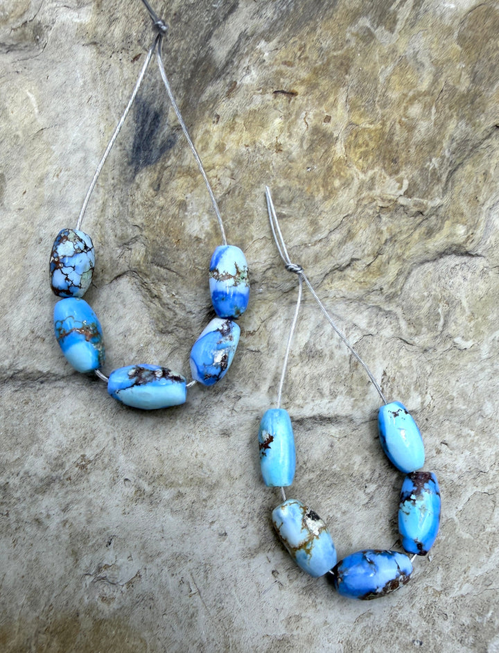 RARE AAA+ Golden Hills Turquoise (Kazakhstan) Graduated
