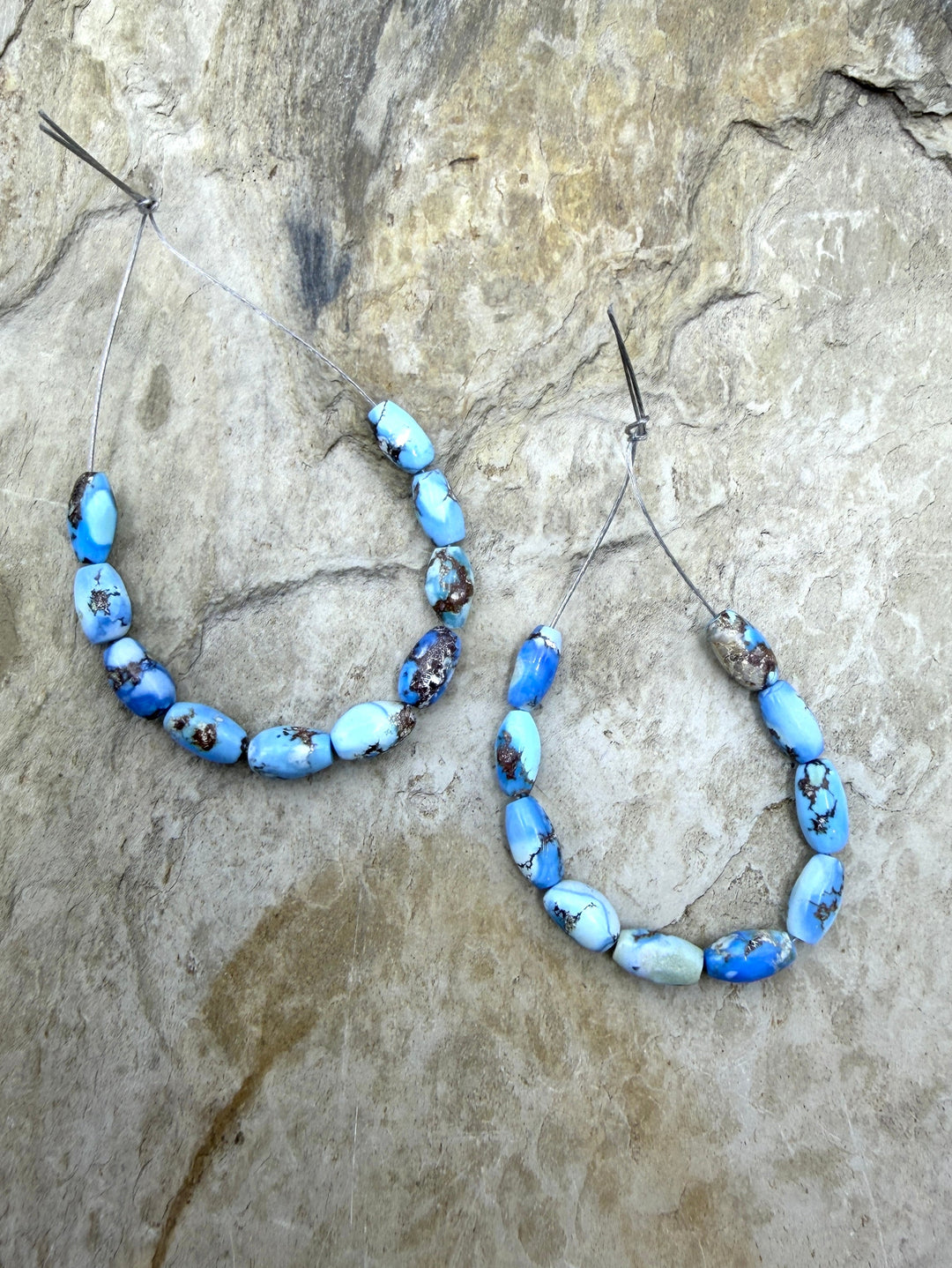 RARE AAA+ Golden Hills Turquoise (Kazakhstan) Graduated