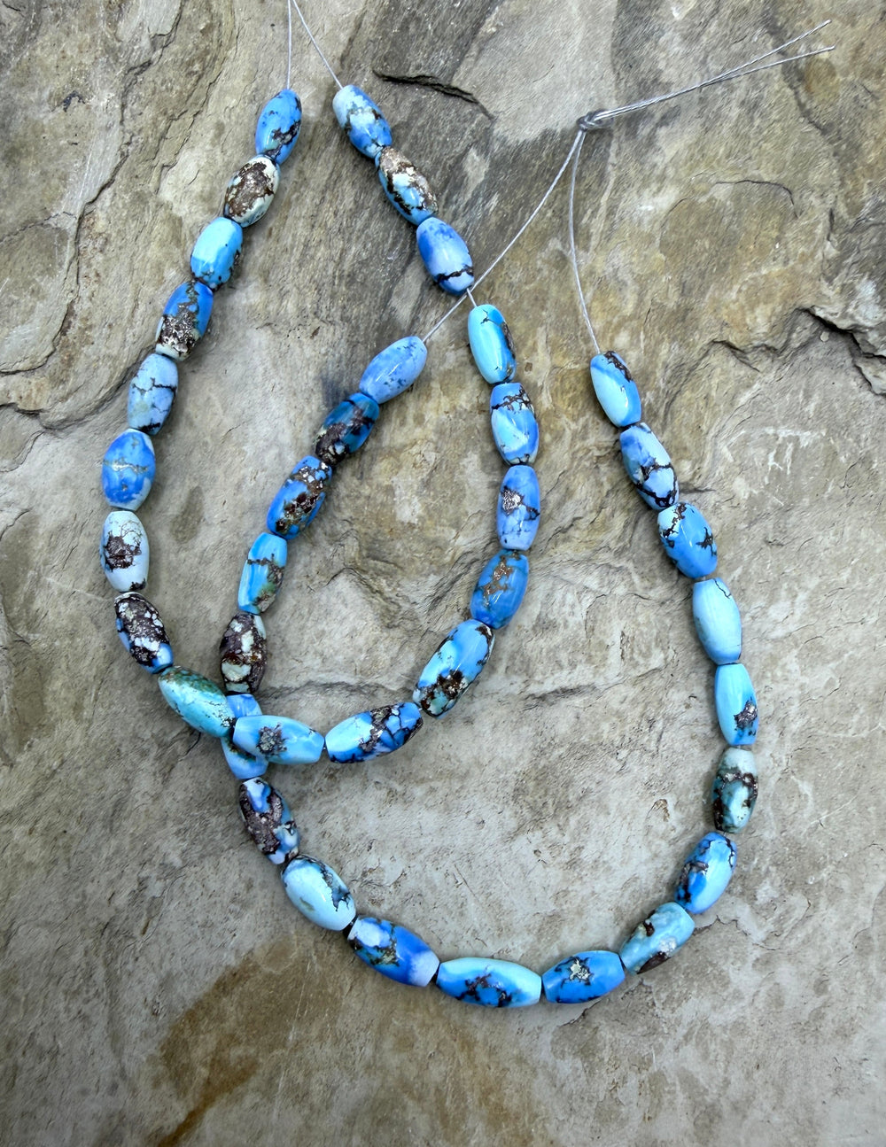 RARE AAA+ Golden Hills Turquoise (Kazakhstan) Graduated