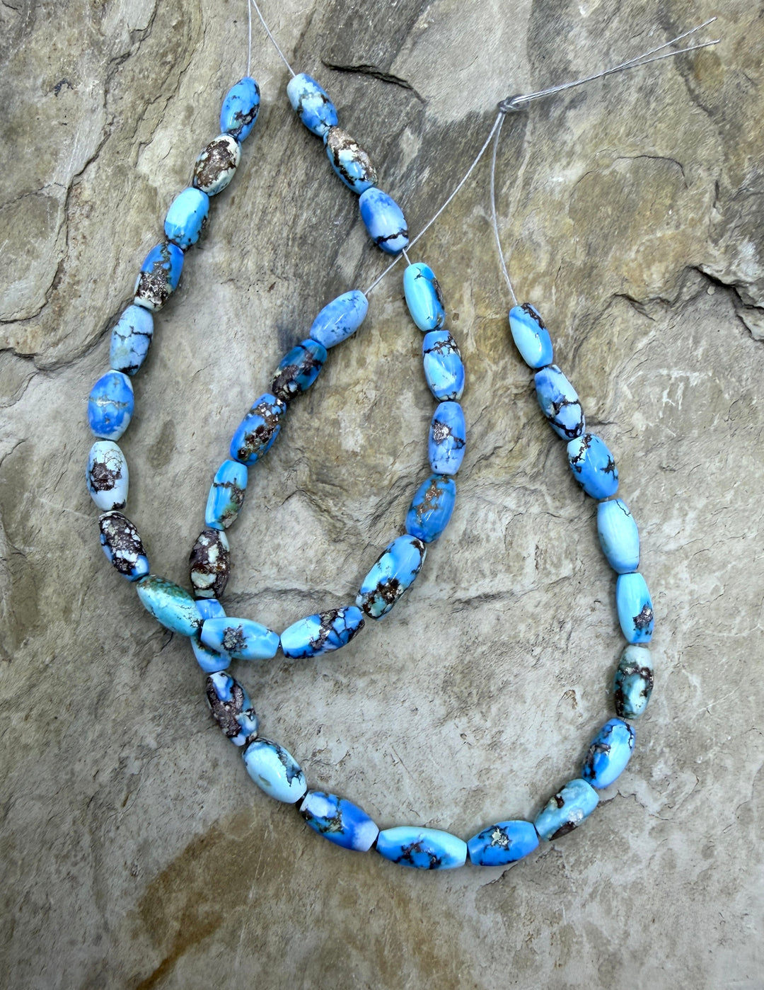 RARE AAA+ Golden Hills Turquoise (Kazakhstan) Graduated