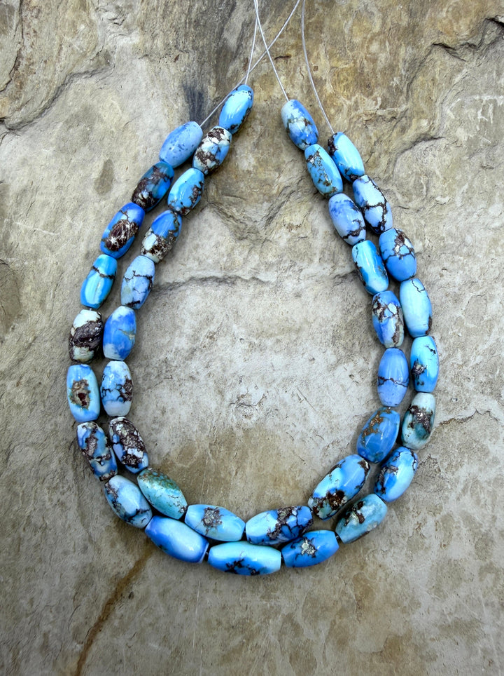 RARE AAA+ Golden Hills Turquoise (Kazakhstan) Graduated