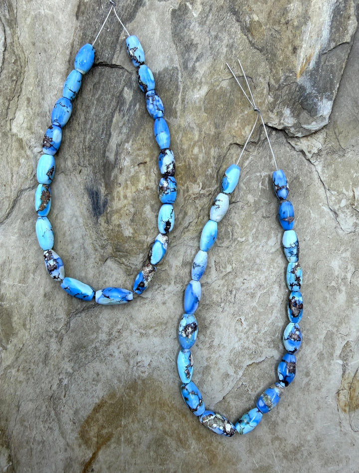RARE AAA+ Golden Hills Turquoise (Kazakhstan) Graduated