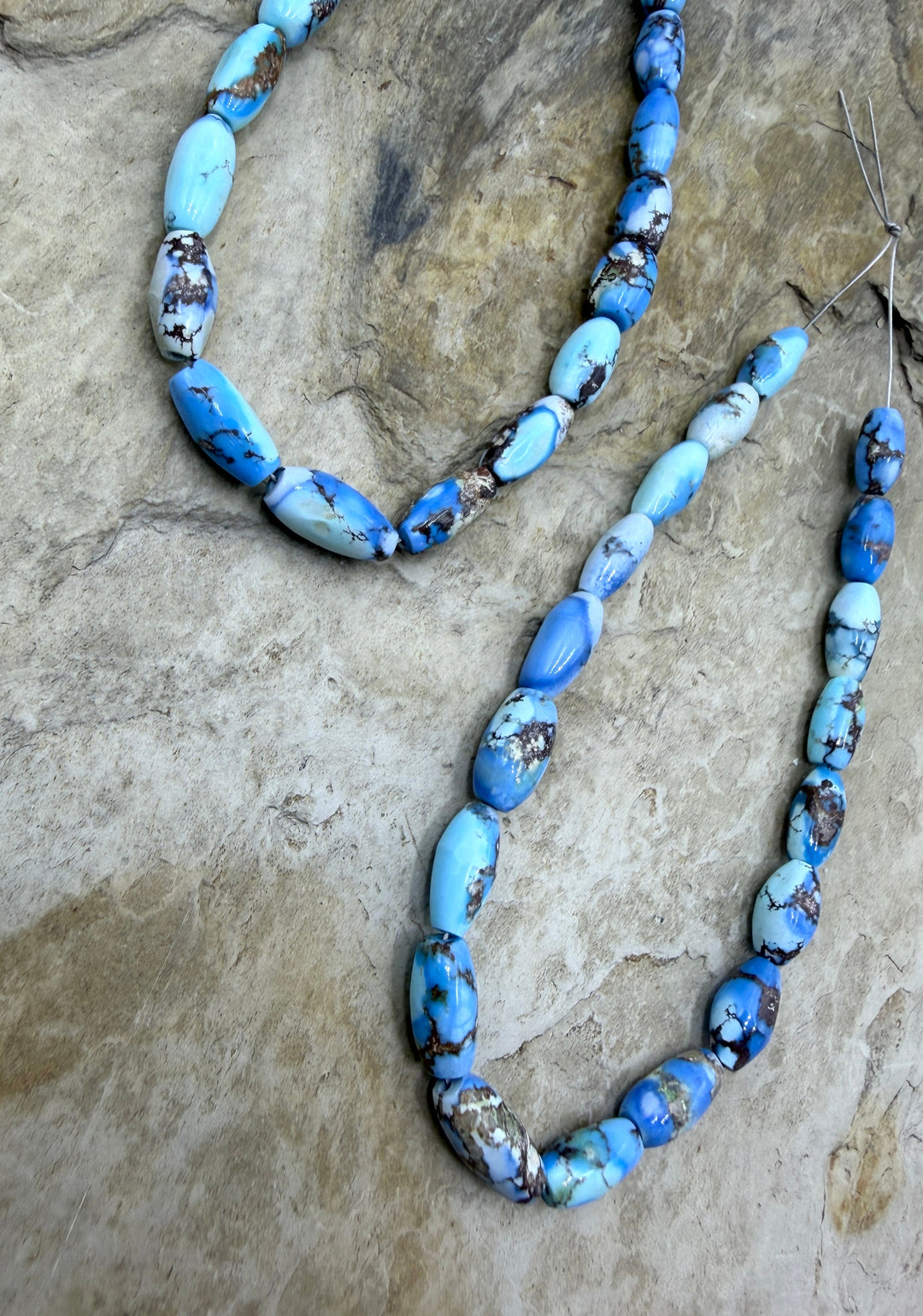 RARE AAA+ Golden Hills Turquoise (Kazakhstan) Graduated