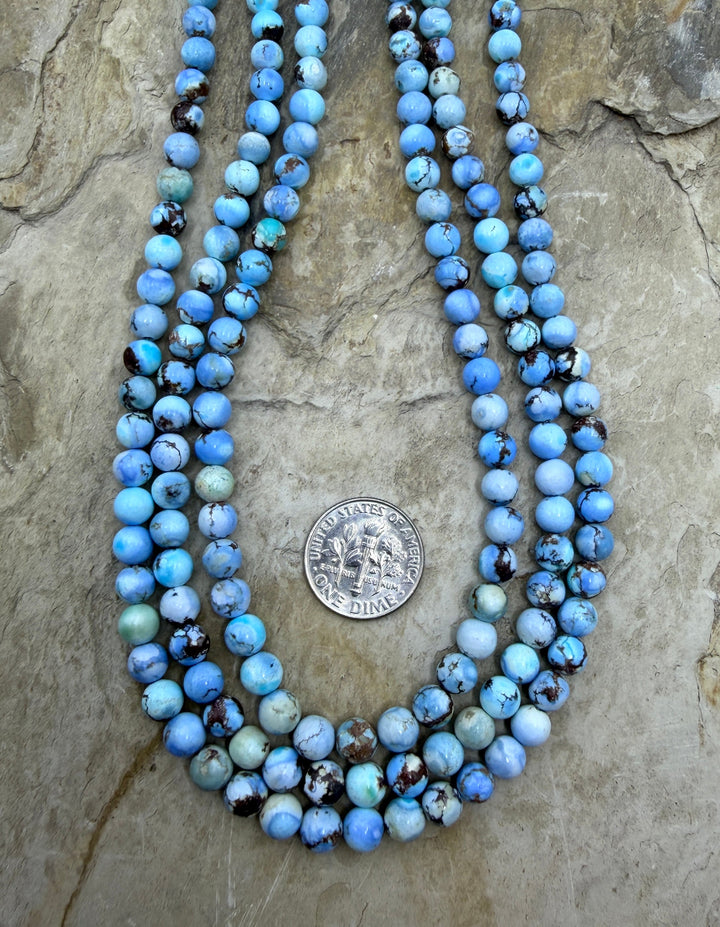 RARE AAA+ Golden Hills Turquoise (Kazakhstan) Graduated