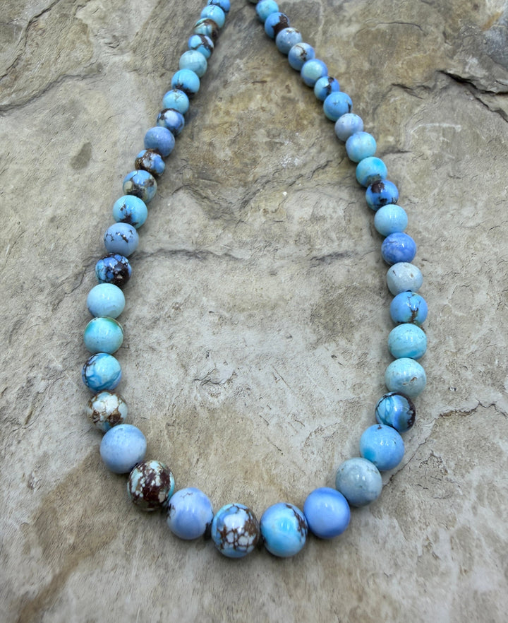 RARE AAA+ Golden Hills Turquoise (Kazakhstan) Graduated