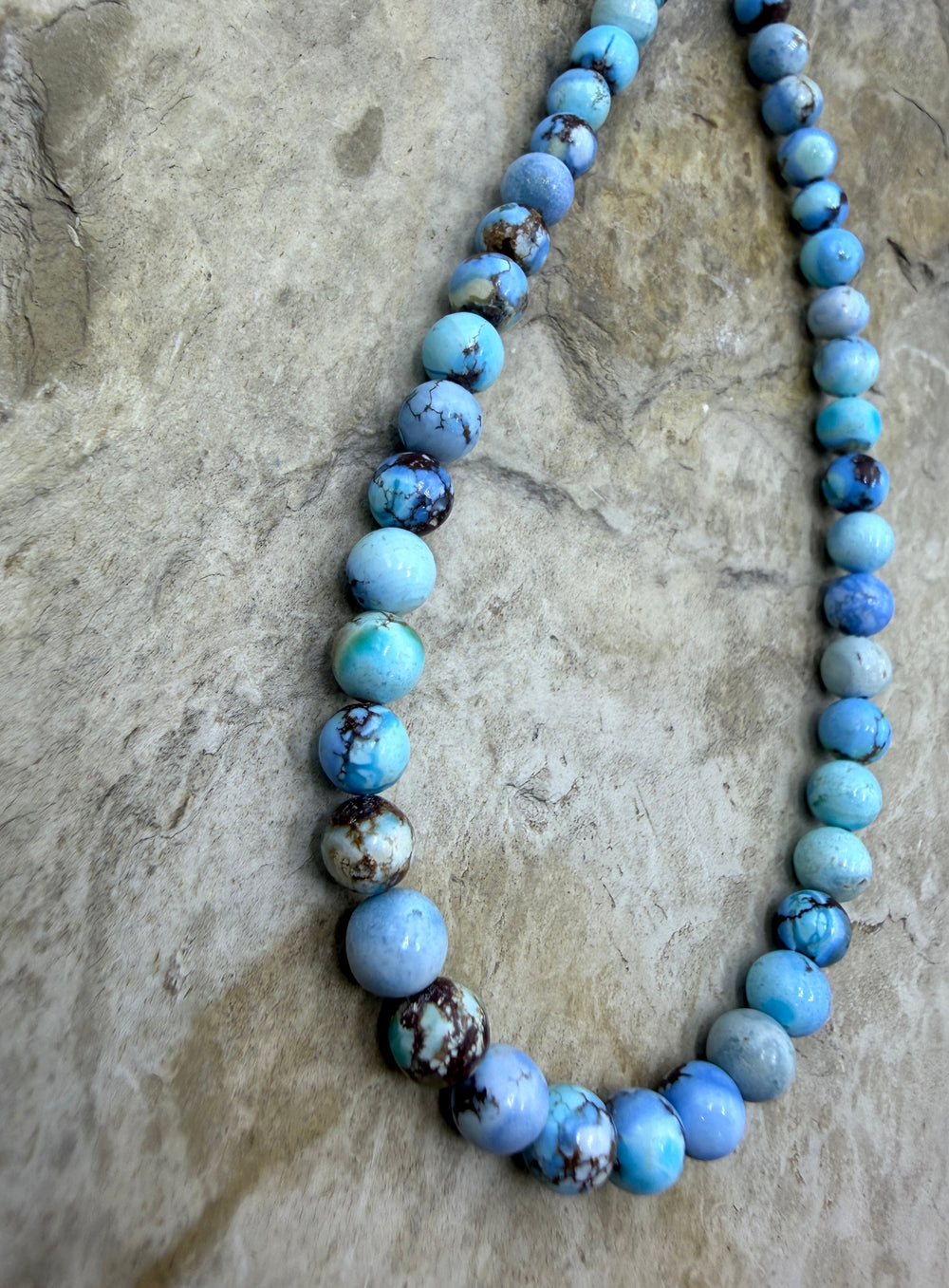 RARE AAA+ Golden Hills Turquoise (Kazakhstan) Graduated