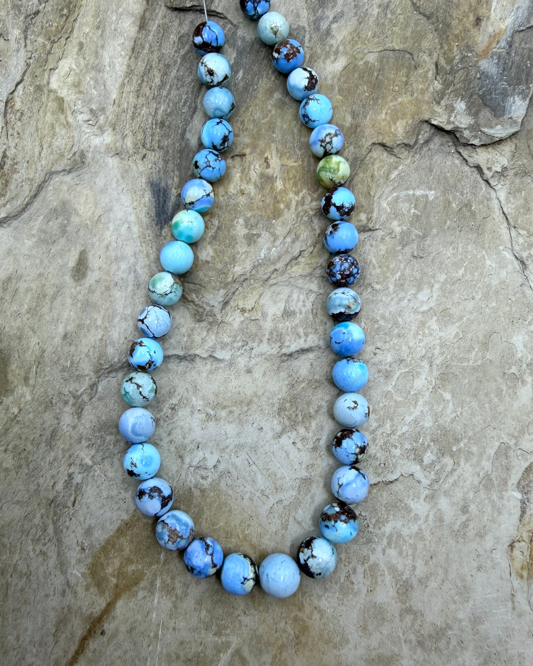 RARE AAA+ Golden Hills Turquoise (Kazakhstan) Graduated