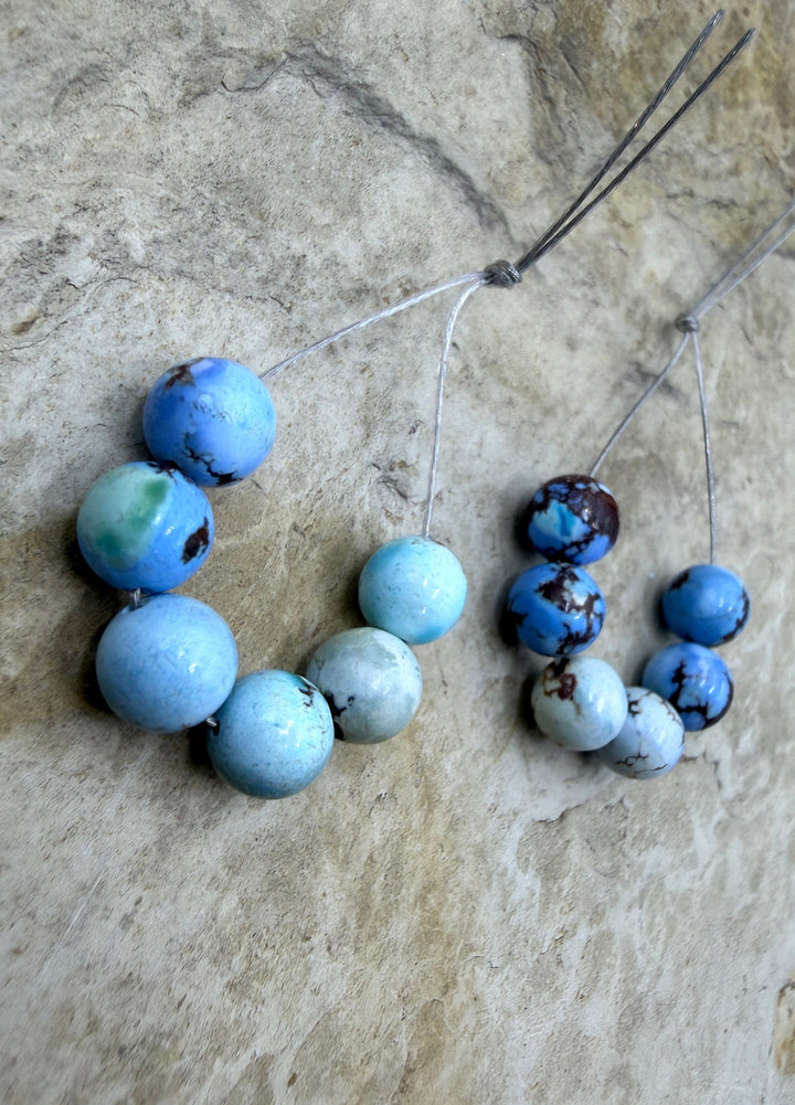 RARE AAA+ Golden Hills Turquoise (Kazakhstan) Graduated