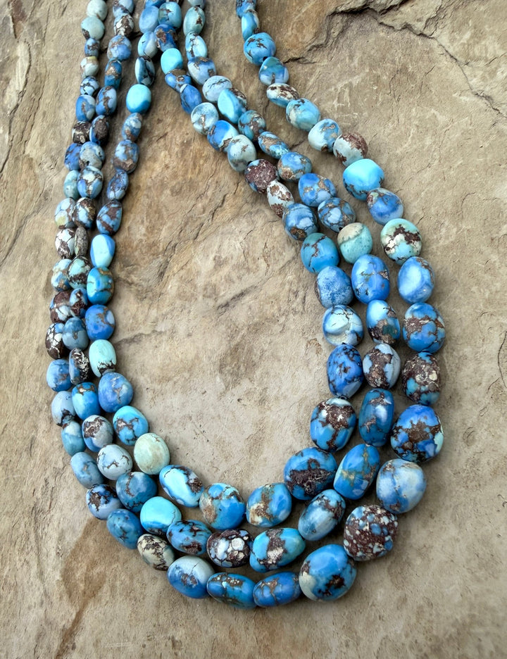 RARE AAA+ Golden Hills Turquoise (Kazakhstan) Graduated