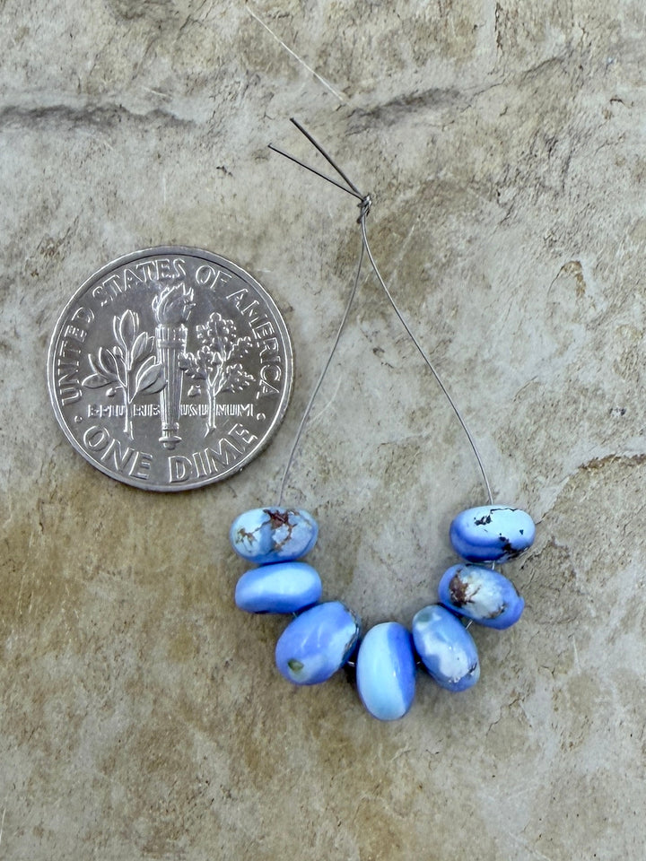 RARE AAA+ Golden Hills Turquoise (Kazakhstan) Handcut