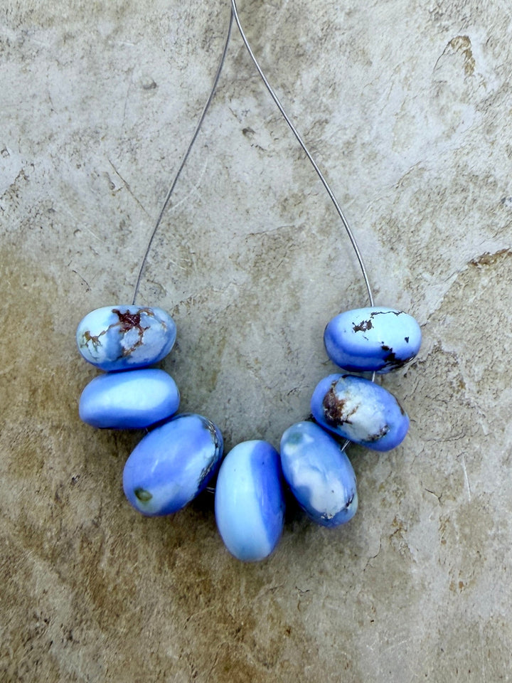 RARE AAA+ Golden Hills Turquoise (Kazakhstan) Handcut