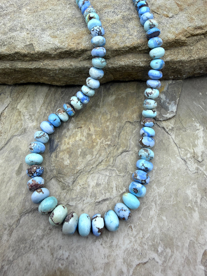 RARE AAA+ Golden Hills Turquoise (Kazakhstan) Handcut BIG