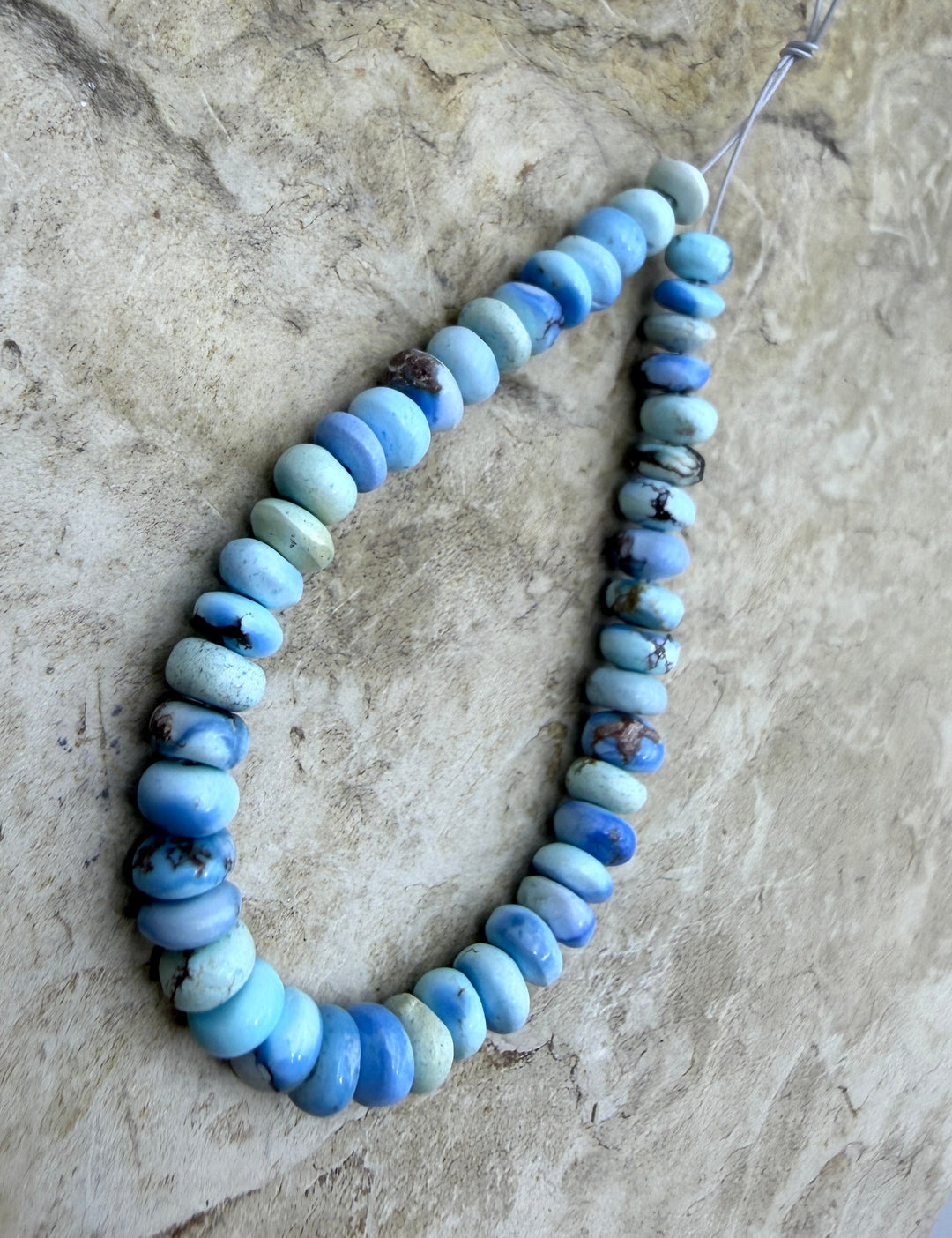 RARE AAA+ Golden Hills Turquoise (Kazakhstan) Handcut