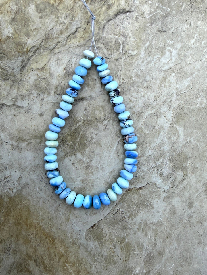 RARE AAA+ Golden Hills Turquoise (Kazakhstan) Handcut