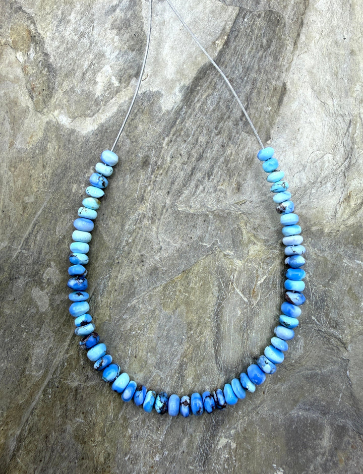 RARE AAA+ Golden Hills Turquoise (Kazakhstan) Handcut