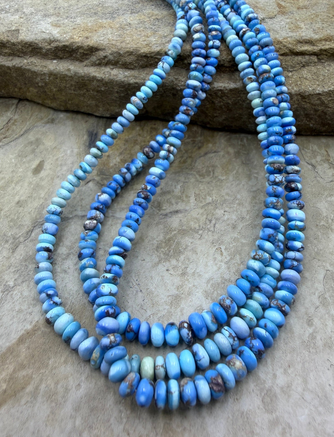 RARE AAA+ Golden Hills Turquoise (Kazakhstan) Handcut