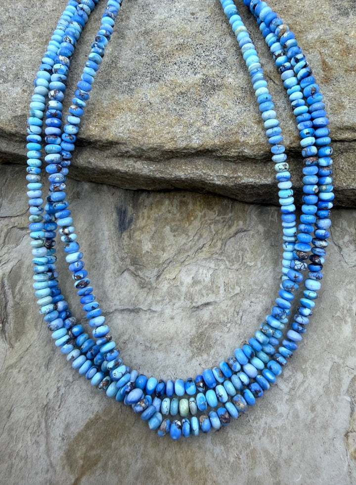 RARE AAA+ Golden Hills Turquoise (Kazakhstan) Handcut