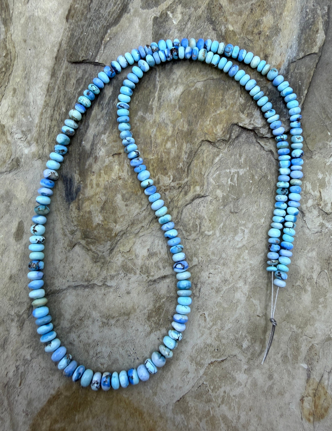 RARE AAA+ Golden Hills Turquoise (Kazakhstan) Handcut
