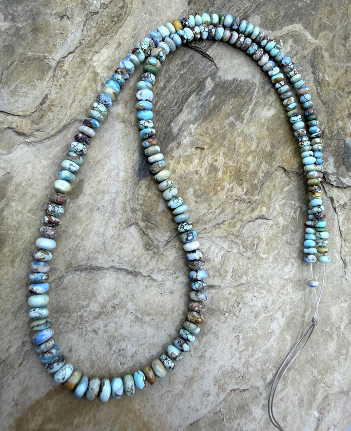 RARE AAA+ Golden Hills Turquoise (Kazakhstan) Handcut