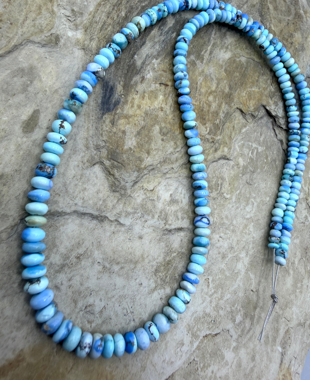 RARE AAA+ Golden Hills Turquoise (Kazakhstan) Handcut