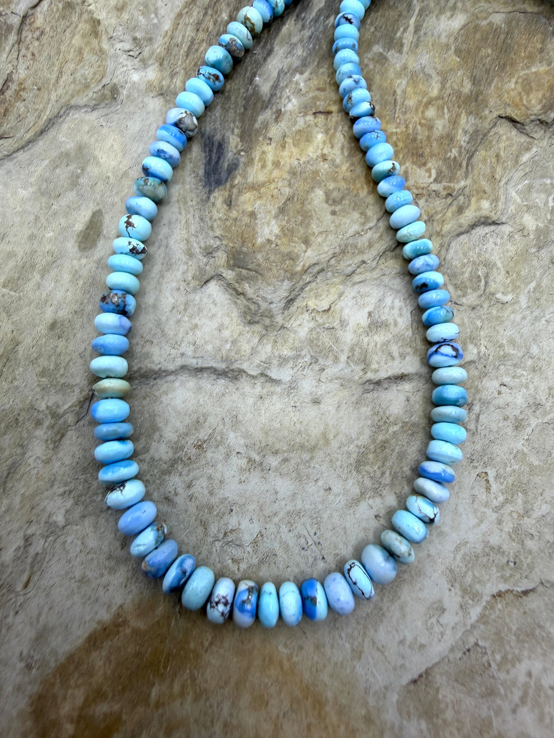 RARE AAA+ Golden Hills Turquoise (Kazakhstan) Handcut