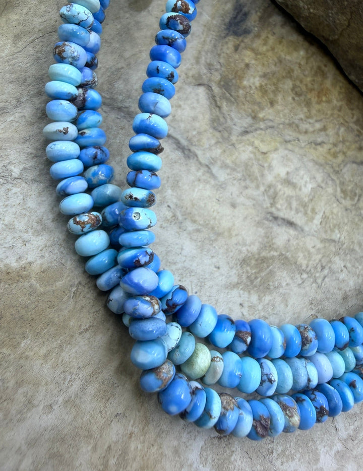 RARE AAA+ Golden Hills Turquoise (Kazakhstan) Handcut